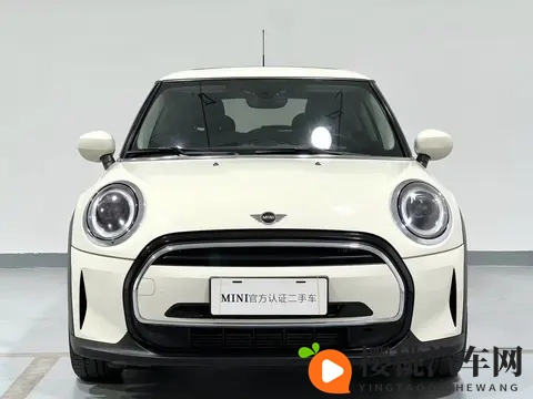 2年MINI代步优选，15T+双离合，18万公里正当年！-3