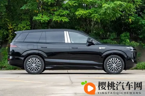 从技术到体验,这台SUV让人重新理解“家用”二字-2