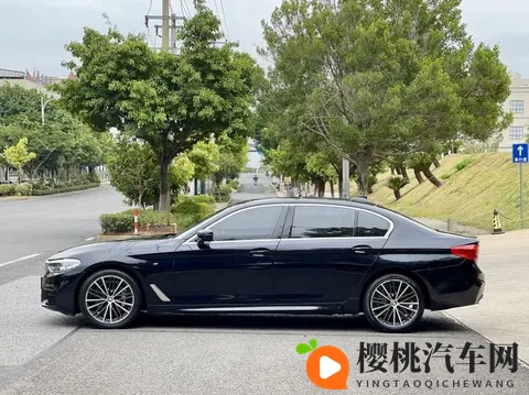 20款宝马530Li,7万公里,21万多,中年人的第一台行政级轿车?-2