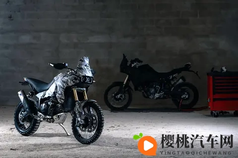 杜卡迪发布 2026 第二代 DesertX “ 沙漠 X ” 预告-3