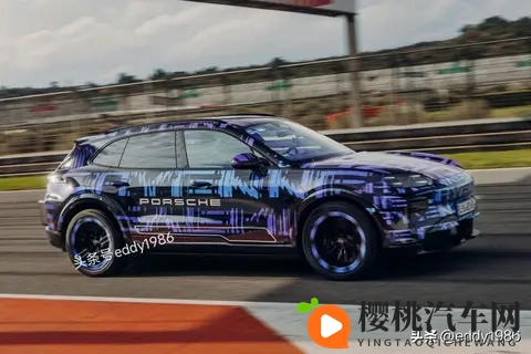 保时捷官方确认纯电卡宴多项软硬件直接源自Formula E 99X赛车-2