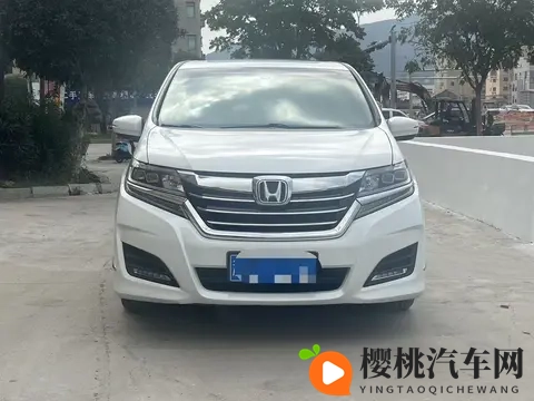 10万出头,宜商宜家,7万公里本田艾力绅值不值?-1