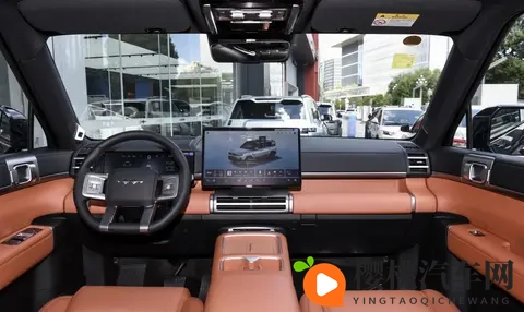 钛7买得钛对了,科技大空间SUV方程豹钛7,带你看山看海看世界-1