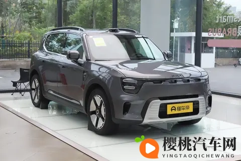 价格暴击!1699万起买豪华中型插混SUV,你敢信?-3