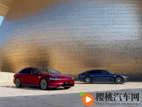 鸿蒙智行压轴新品 新款享界S9将于11月7日开启预订!-2