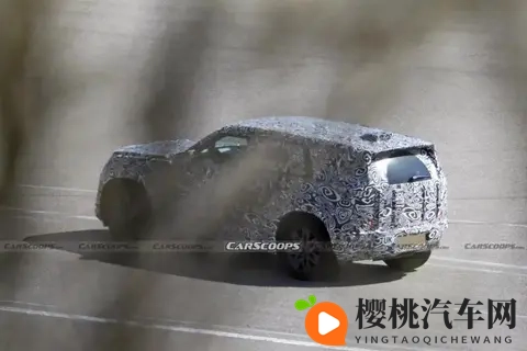 综合最大续航可达500km!路虎纯电版卫士的谍照曝光-2