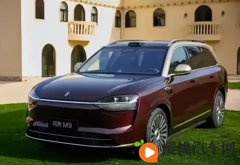 问界卖爆了,宝马还在硬撑,用户用脚投票选未来-2