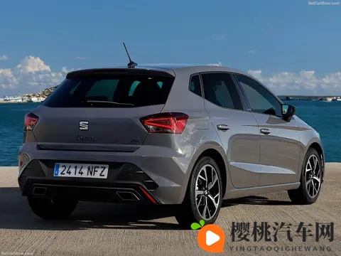 西雅特Ibiza改款成绝唱,主打三缸10TSI,运动版Polo敢卖17万-3