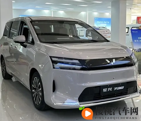 新车|预售768万元起,五菱星光730将于11月12日上市,7座MPV-1