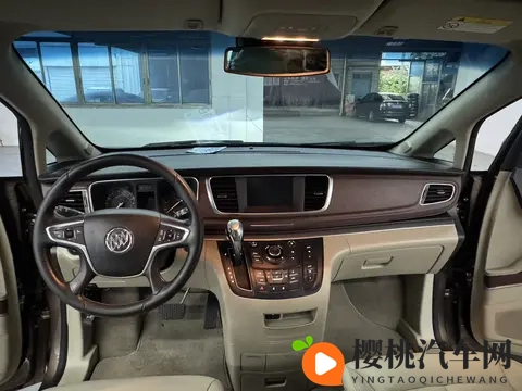 宜商宜家好选择,10万拿下准新别克GL8!-2