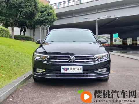 13万拿下准新一手大众迈腾?宜商宜家,这性价比绝了!-2