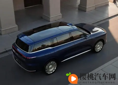 “上汽库里南”开启预售,国产豪华 SUV 又来一狠货-3