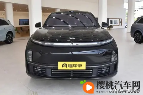 太难了!10月中大型SUV销量榜:燃油车大败,钛7亚军,宝马X5第12-2