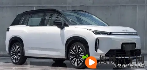 埃安i60双动力版预售在即，或定价12万起撼动市场？-2