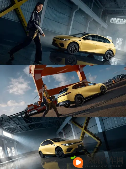 零跑 Lafa5 带激光雷达+8295芯片,闭眼冲?-2