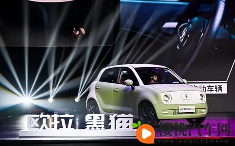 靠欧拉5这款纯电SUV，长城欧拉能不能翻盘？-3