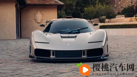 这可能是2025年最贵的车,戈登·穆雷S1 LM究竟有多夸张-1