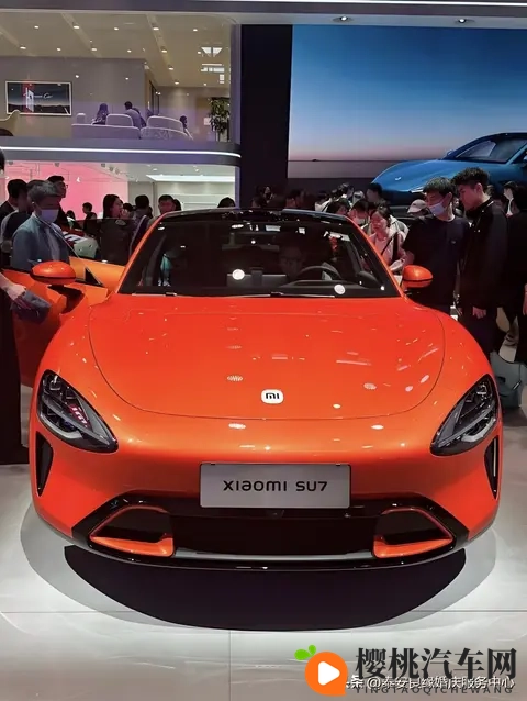 小米集团因汽车风波引发的担忧-1