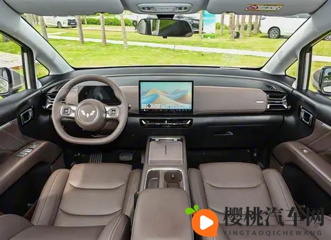 置换71万起，星光730上市！大7座MPV可选电滑门，燃油+插混+纯电-3