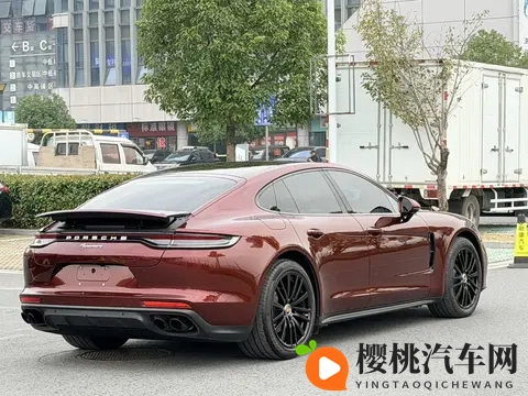 29T的Panamera,三年车龄56万公里,还能优雅多久?-1