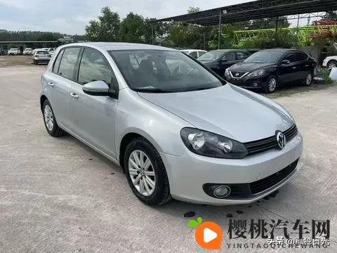 大众二箱小钢炮高尔夫二手车的选择指南-2