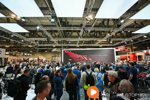 米兰车展丨宗申赛科龙人气爆表,RX2全球首秀,RA1000引发围观-3