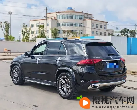 37万拿下21款奔驰GLE350，豪华SUV家用正合适-1