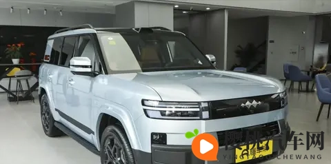 1798万起！方程豹钛7上市，插混方盒子市场变天了-1