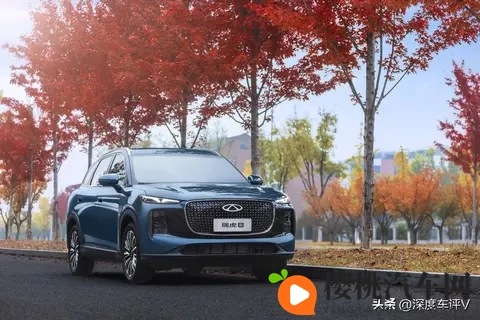 16T燃油动力、双造型可选，第五代瑞虎8售929万起-1