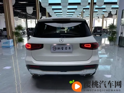 16万多拿下22款奔驰GLB，家用代步高性价比之选-2