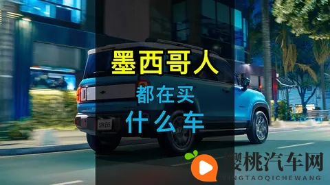 第22期:墨西哥人都在买什么车?-3