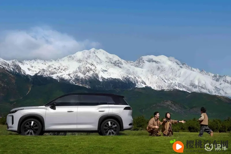 纯电增程全部拿捏 AION i60 “国民好车”再发大招-1