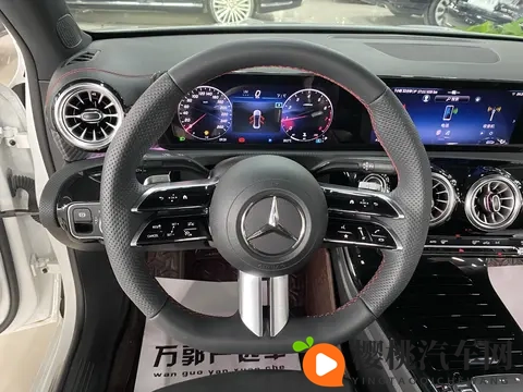 准新奔驰A级,83秒破百,16万内体验豪华!-2