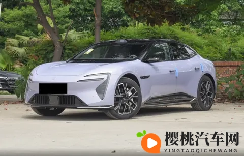 增程_纯电双动力,标配激光雷达,阿维塔06 Elite上市-3