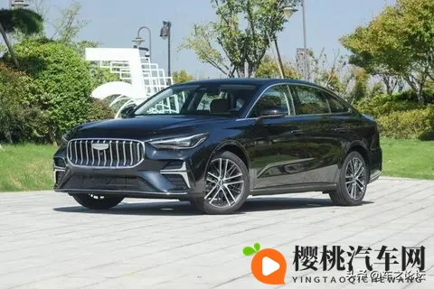 第五代吉利帝豪即将上市!15T_15L动力供其选择 性价比如何?-2