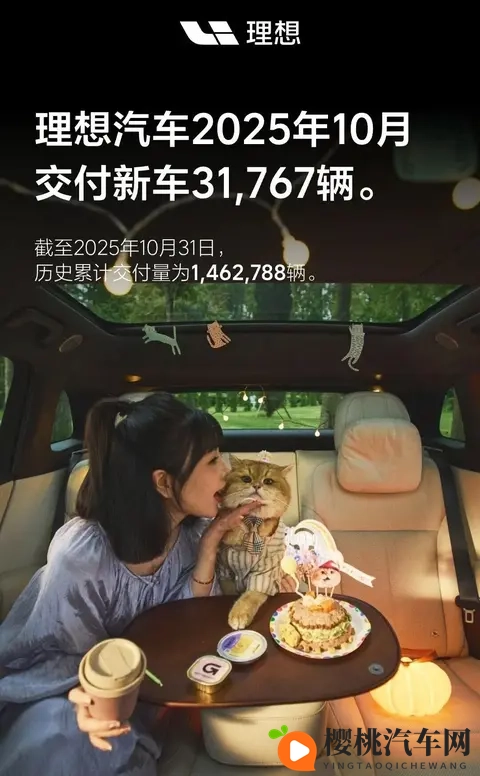 “金九银十”收官！零跑破7万，蔚来破4万，鸿蒙智行创新高-1