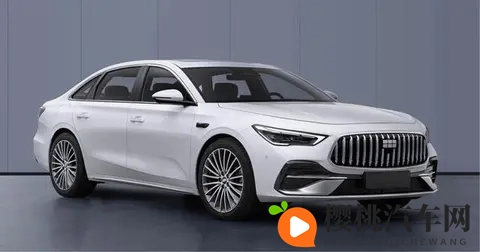 新车|最好纯电续航165公里_全新插混轿车,吉利银河星耀7曝光-1