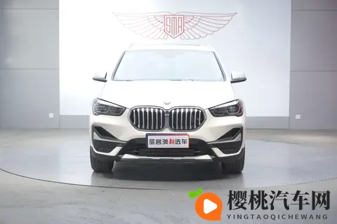 12万多拿下白色宝马X1,24万公里,家用代步好选择!-2