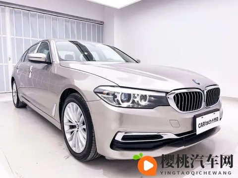 二手宝马5系:20款525Li豪华套装,48万公里,代步好选择?-1