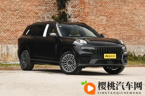 实车体验:2026款领克09四驱探索版,30万内值得选?-3