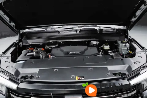 2498万起!3种动力五款配置,一文看懂新款坦克400及选购建议-2