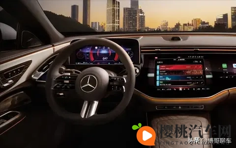 奔驰 E 级价格下探至 4299 万，是馅饼还是陷阱？-1