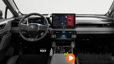 丰田RAV4迎来重大升级!三个版本共7款车,内饰与红杉同步-2