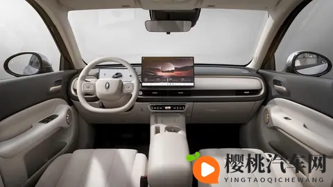 设计不“撞脸”,搭载激光雷达,欧拉5开启预售-1