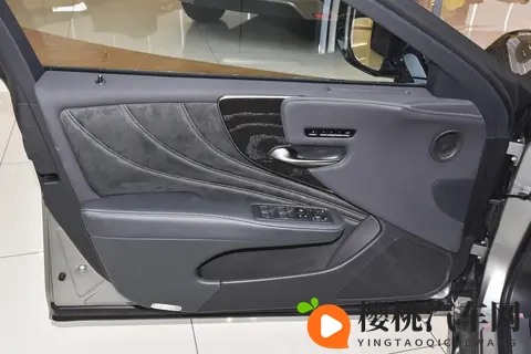 雷克萨斯LS 2024款选车手册:四款配置怎么选最值得?-2