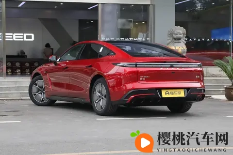 猎鹰辅助加持，星纪元ES驾驶体验如何？-1