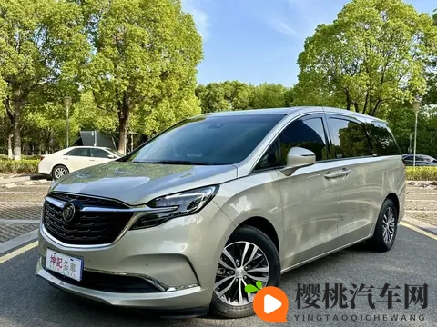 宜商宜家好选择,17万多拿下21款别克GL8陆尊-1