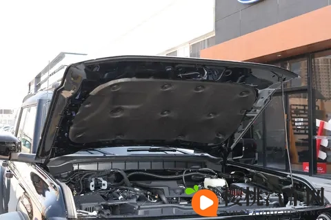 福特智趣烈马配置曝光 搭载高通骁龙8255芯片与双脑AI-1