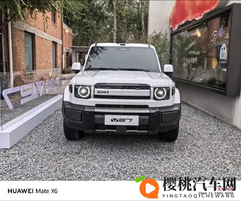 方盒子的轮回：当经典设计在新能源时代复活-3