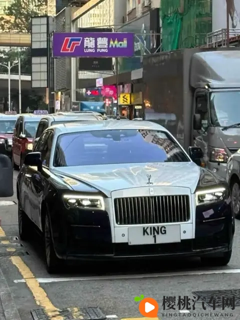 港澳车牌照有多少种-1